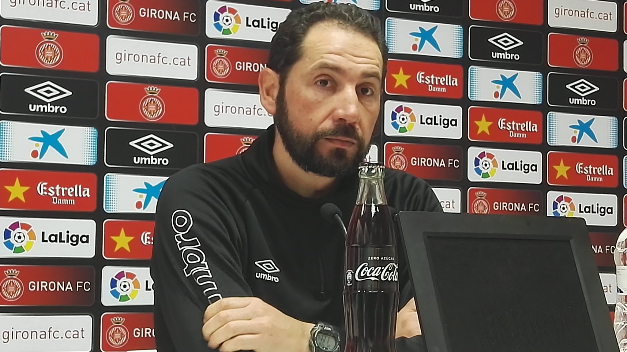 Machín: "Les finals no es juguen, es guanyen"