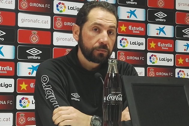 Machin previa Reial Societat Girona GIRONA FC