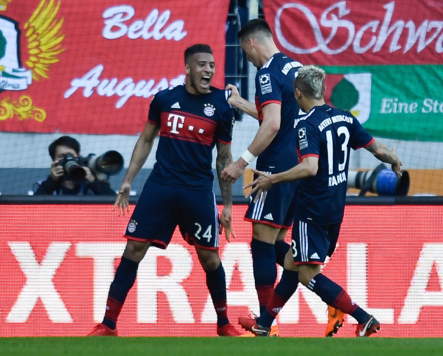 El Bayern, campió de la Bundeslliga per sisè any consecutiu