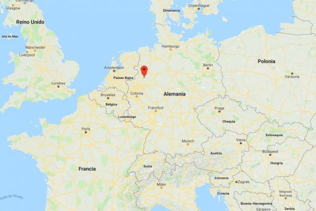 Münster google maps