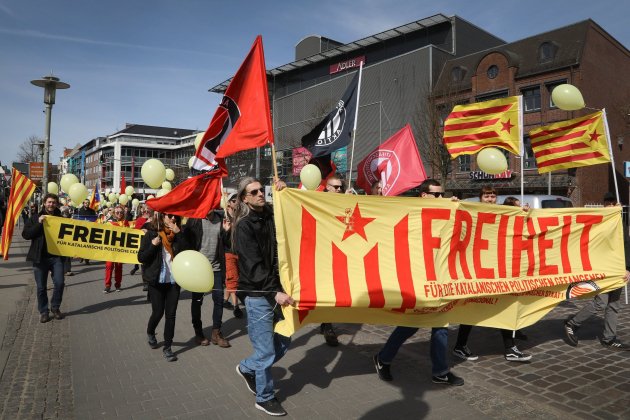 manifestació neumster 2 EFE