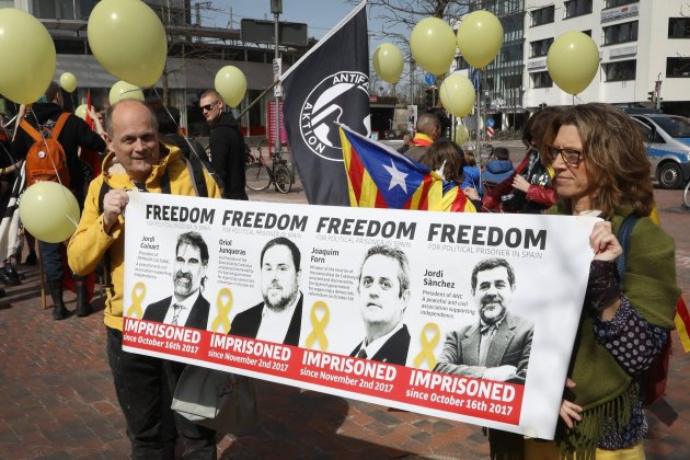 manifestació neumster 3 EFE