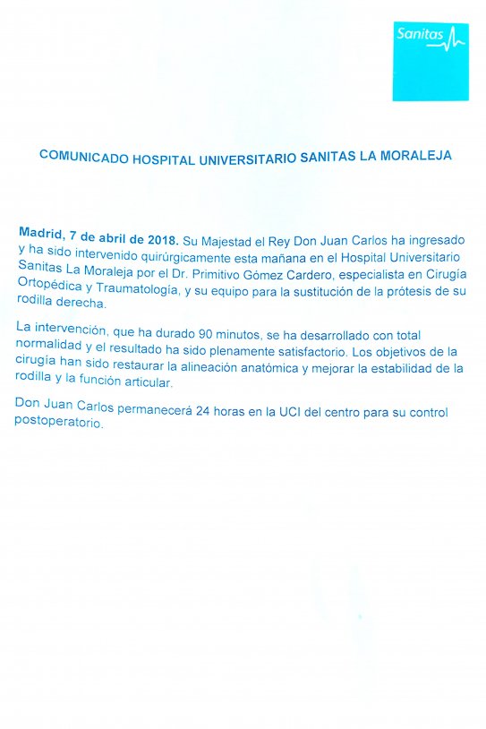 PARTE MEDICO JOAN CARLES GTRES