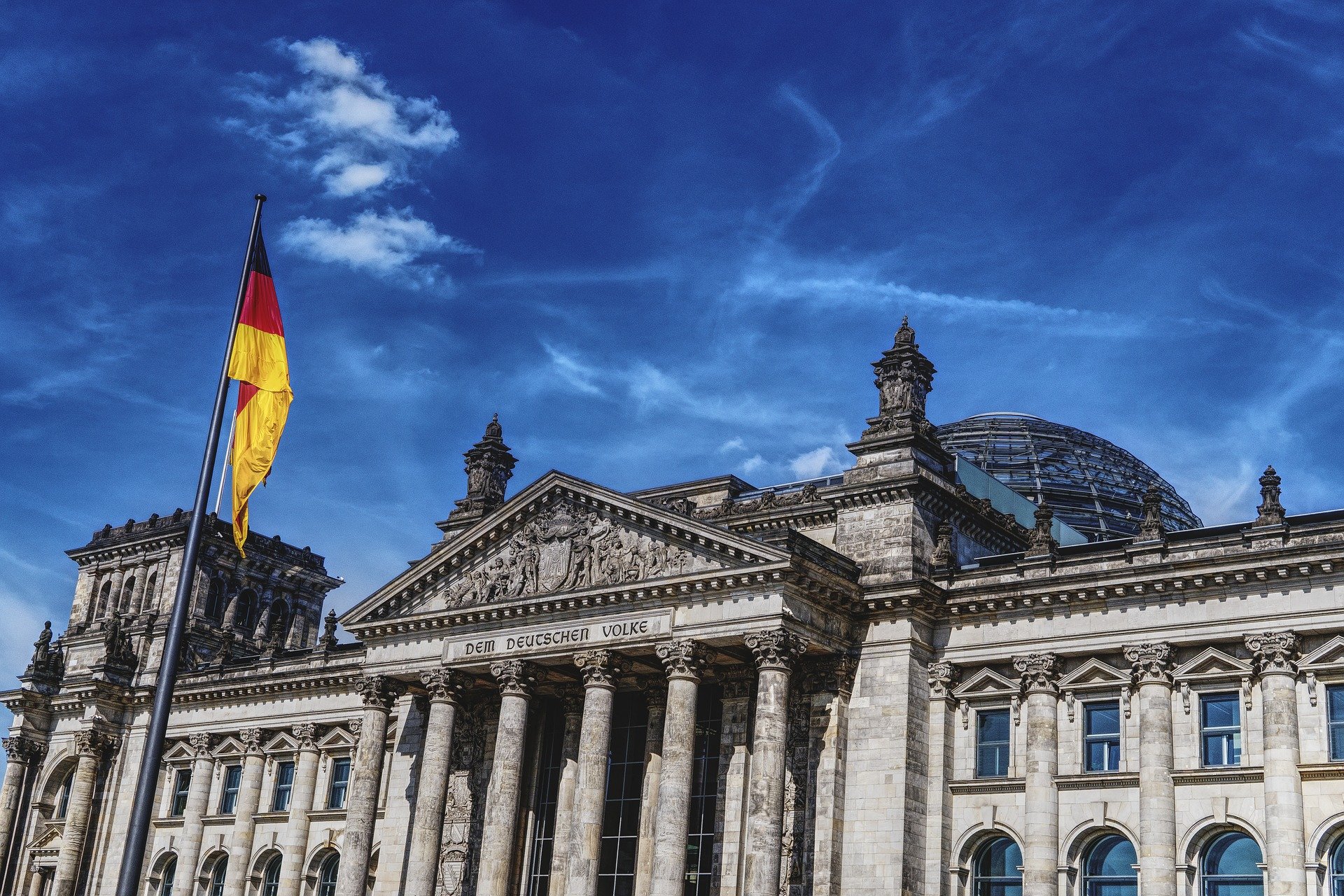 Las preguntas de un diputado alemán en el Bundestag sobre Puigdemont