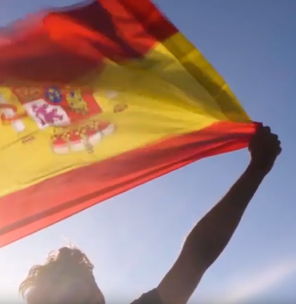 VÍDEO: Así vende el PP su patriotismo por España