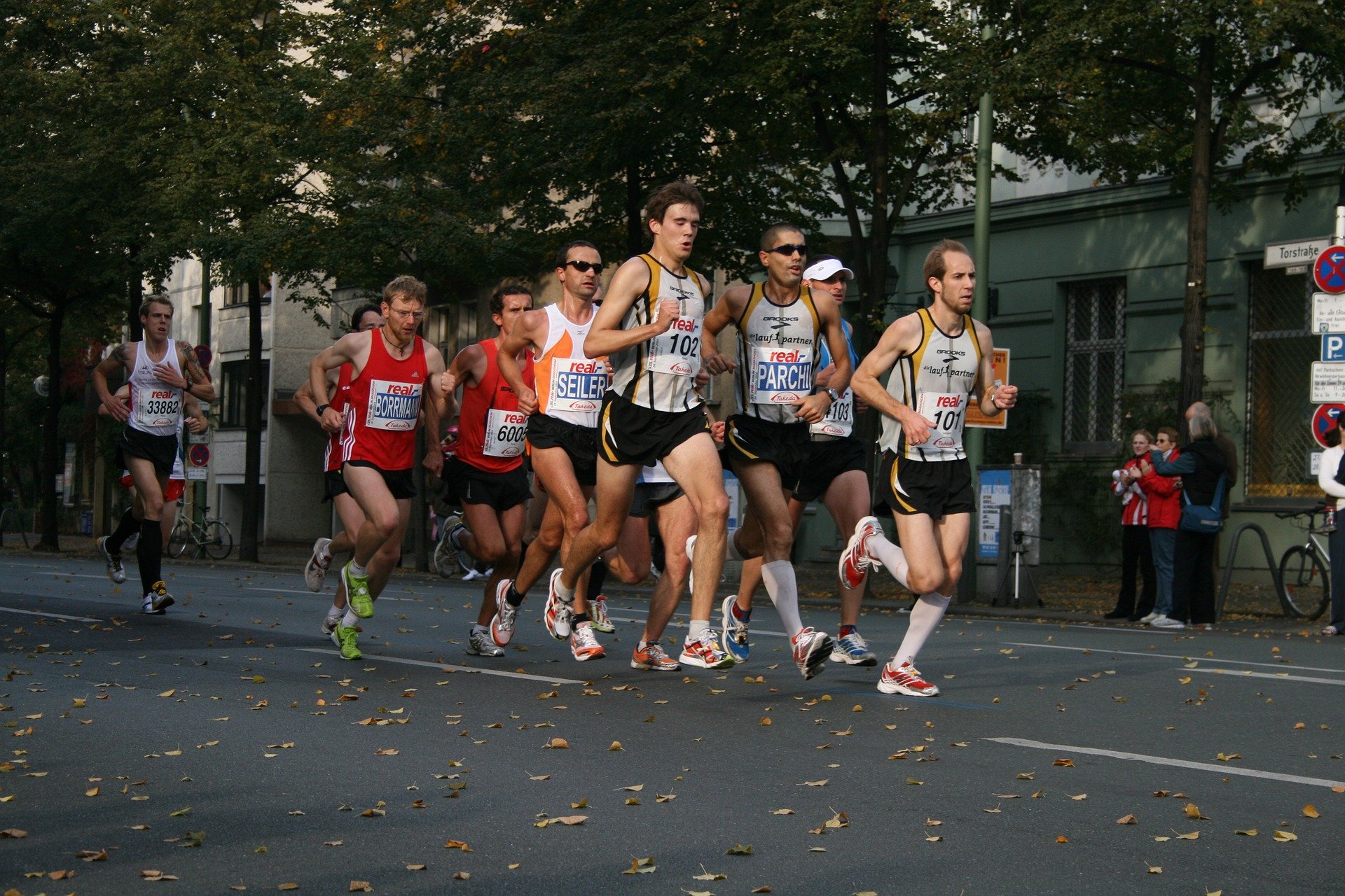 Cuatro personas detenidas por planear un atentado en el maratón de Berlín