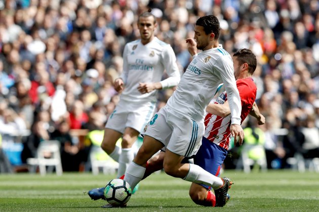 Madrid Atletic Madrid Kovacic EFE