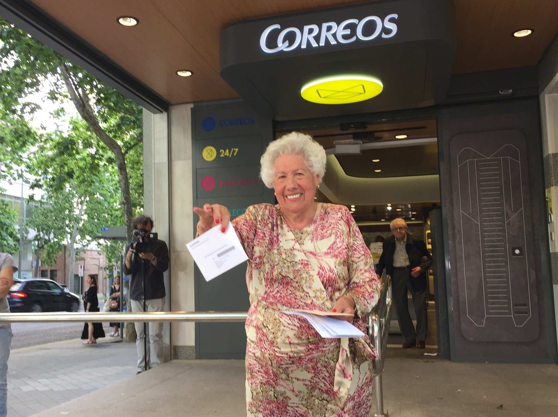Charito votacions 2019 Charito votacions 2019