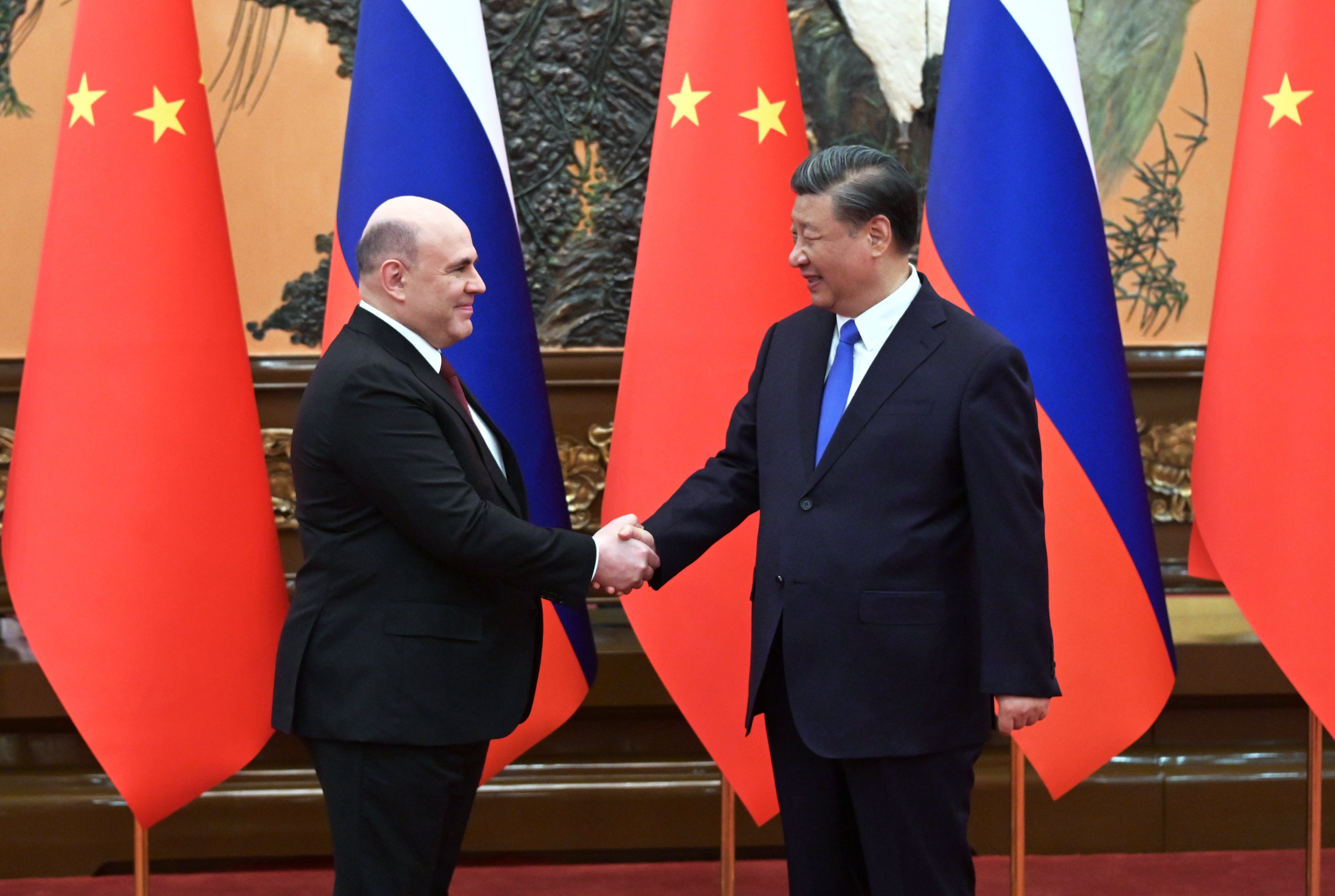 Rússia i la Xina més unides que mai: més acords bilaterals i més cooperació