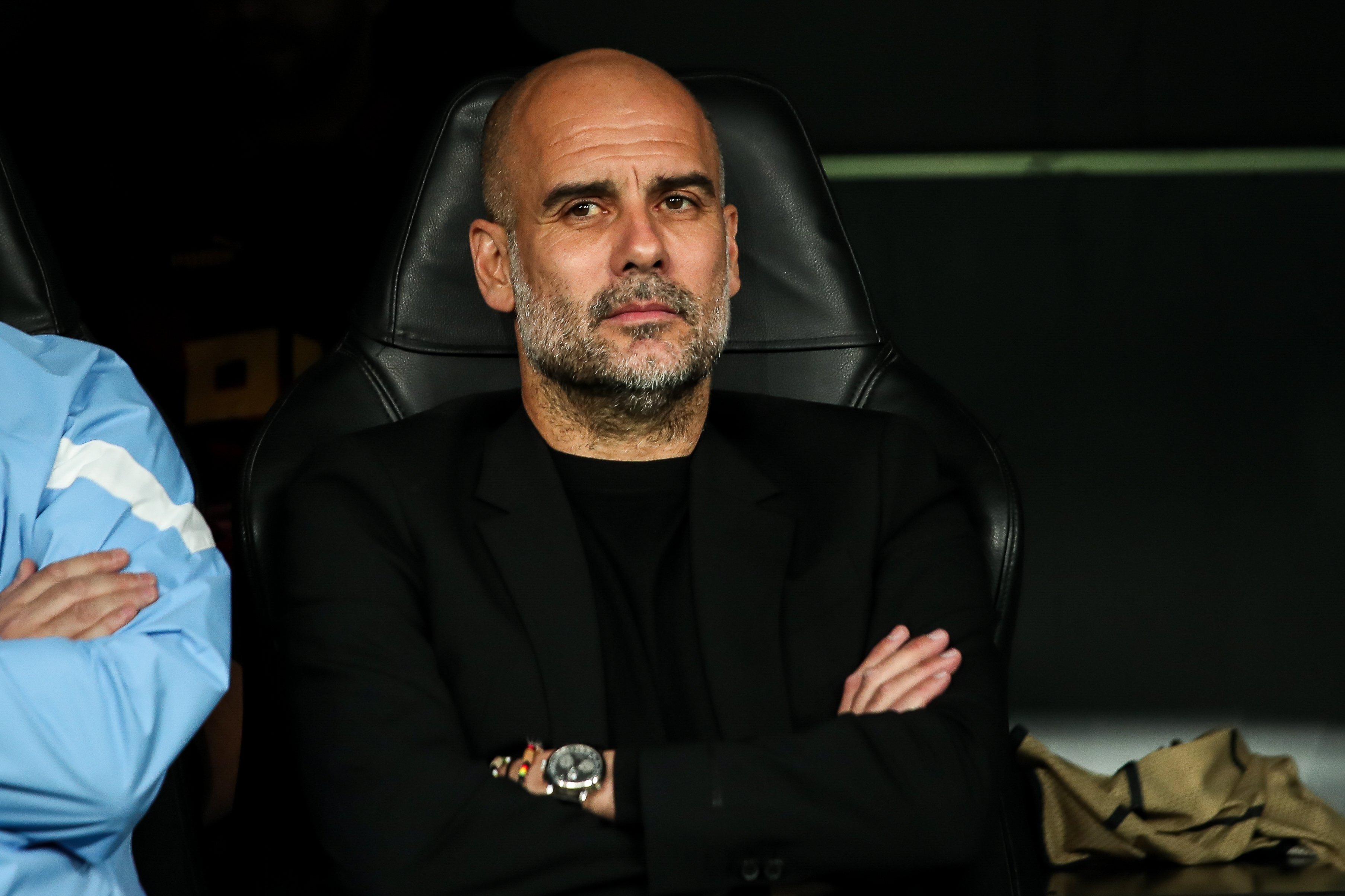 Pep Guardiola pone en juego la Champions para dejar a Florentino Pérez KO: adiós, Real Madrid