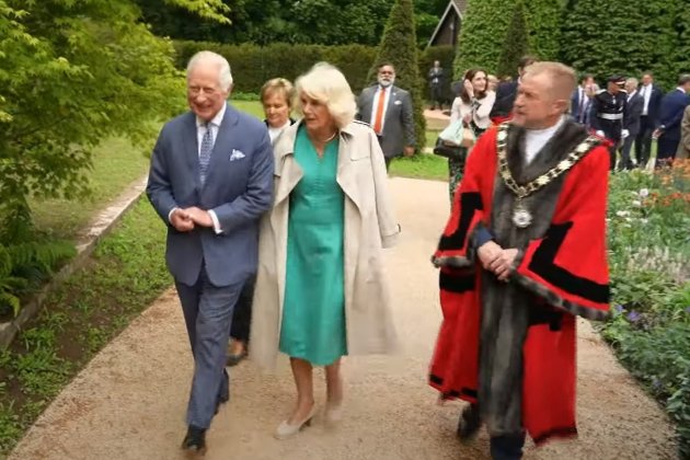 Carlos III y Camilla YT Carlos III y Camilla YT