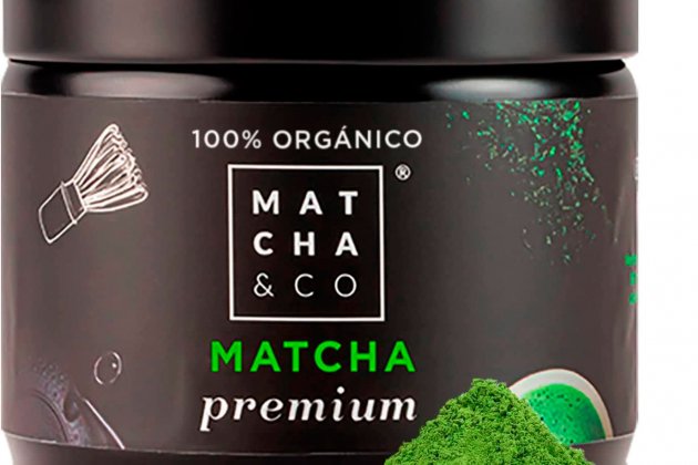 Té Matcha Premium 100% Ecológico2