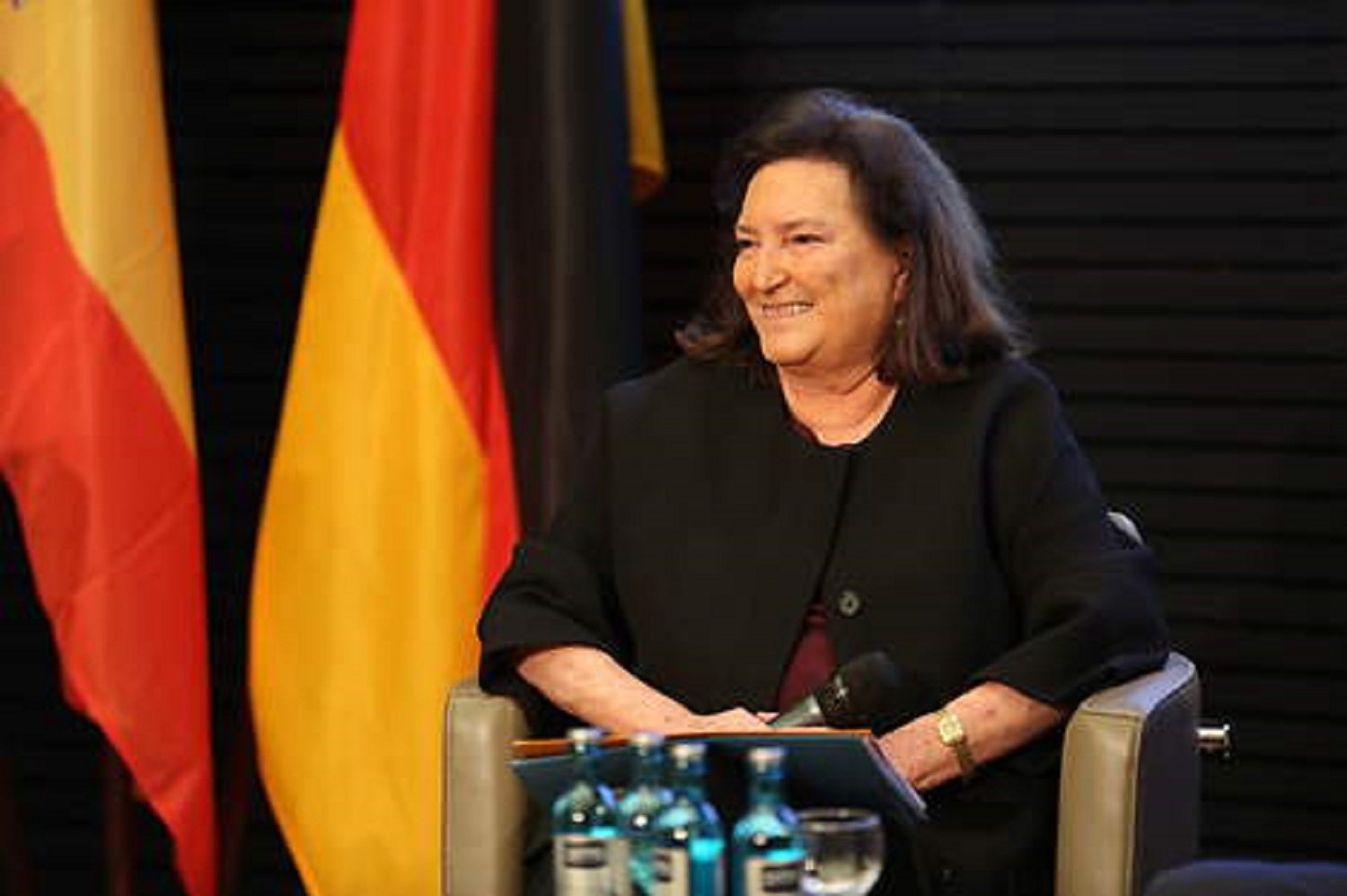 La embajadora de España contraataca con cartas en diarios alemanes