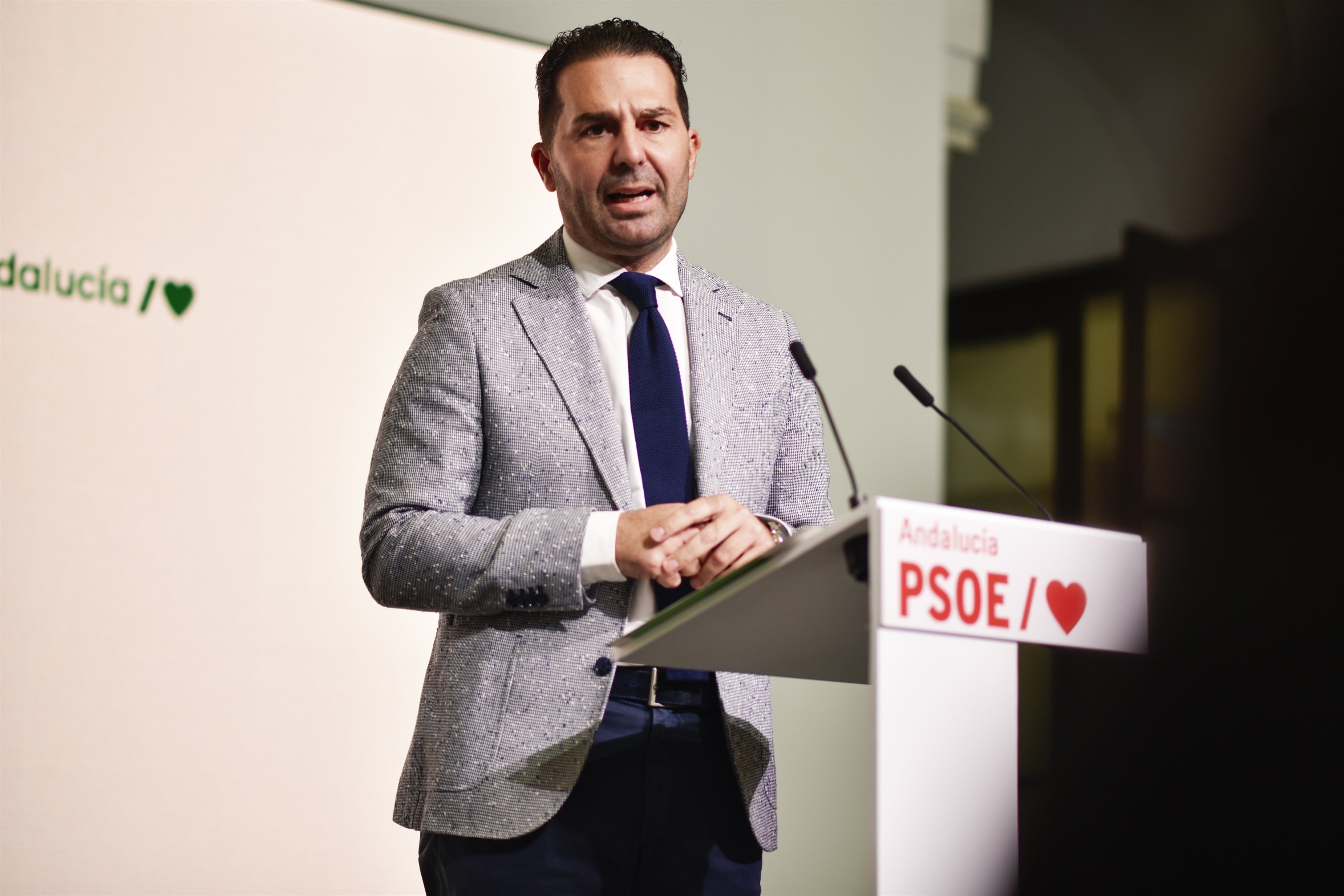 Imputado el número 3 del PSOE en Andalucía por el secuestro de una concejala de Maracena