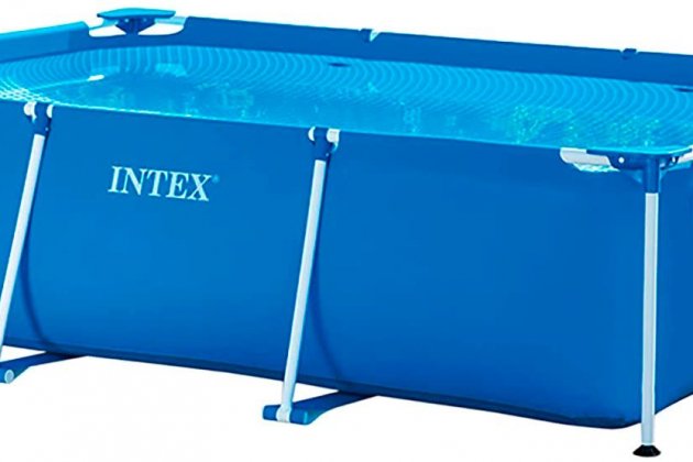Piscina desmontable Intex 28272NP Small Frame2 Piscina desmontable Intex 28272NP Small Frame2