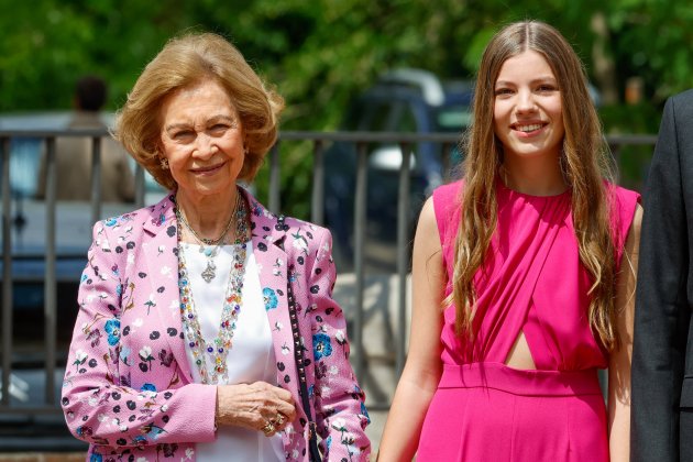 Sofía y sofia, GTRES