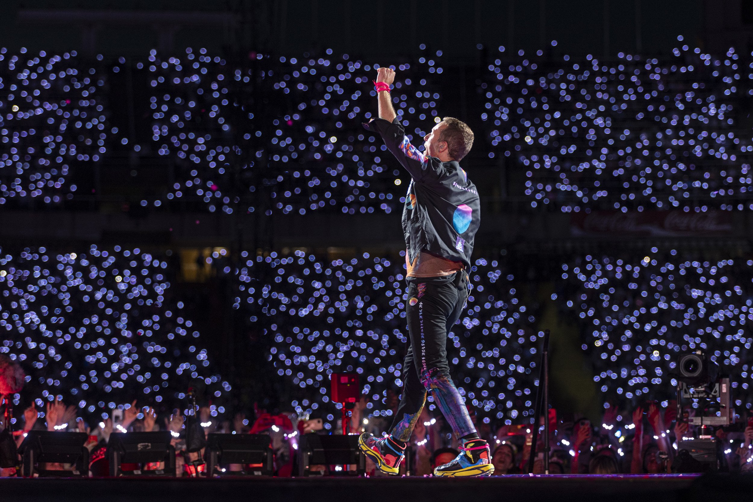 La cara B de los conciertos de Coldplay en Barcelona: quejas vecinales por el alto volumen de la música