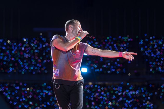 COLDPLAY 11 COLDPLAY 11