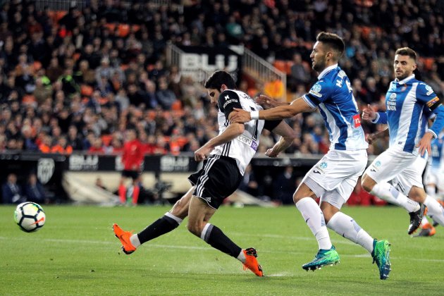 Valencia Espanyol efe