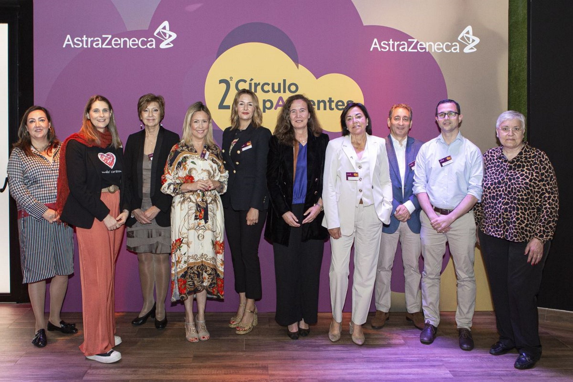 AstraZeneca impulsa la participación de las asociaciones de pacientes con el Círculo pAZientes