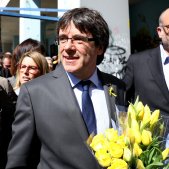 Puigdemont efe