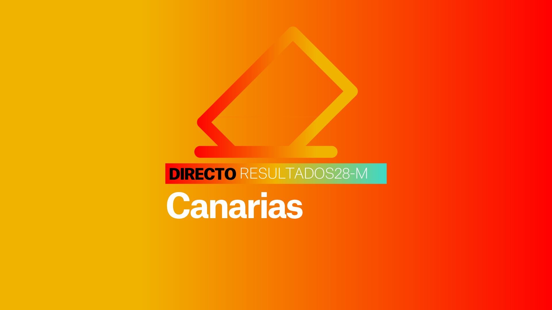 Resultados Elecciones Canarias 2023, DIRECTO | Última hora del escrutinio del 28-M