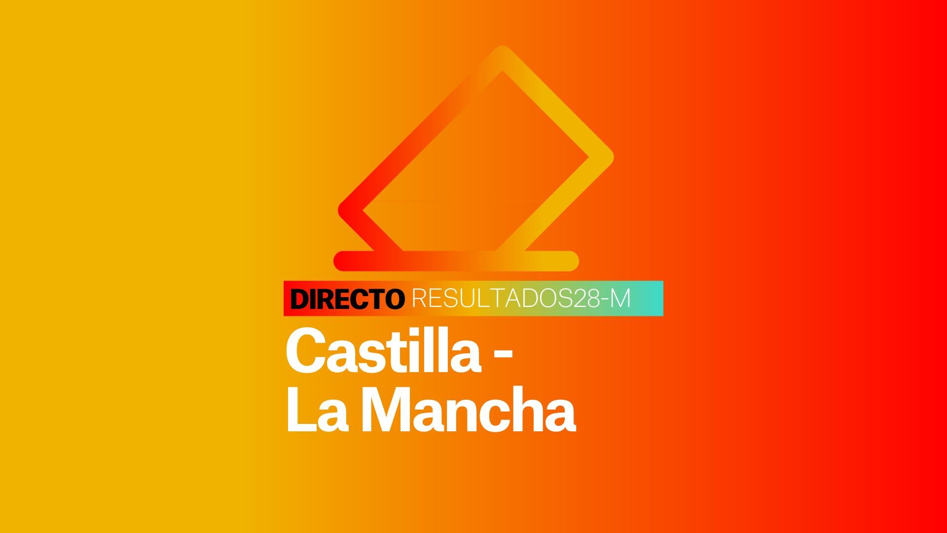 Resultats Eleccions Castella-La Manxa 2023, DIRECTE | Última hora de l'escrutini del 28-M