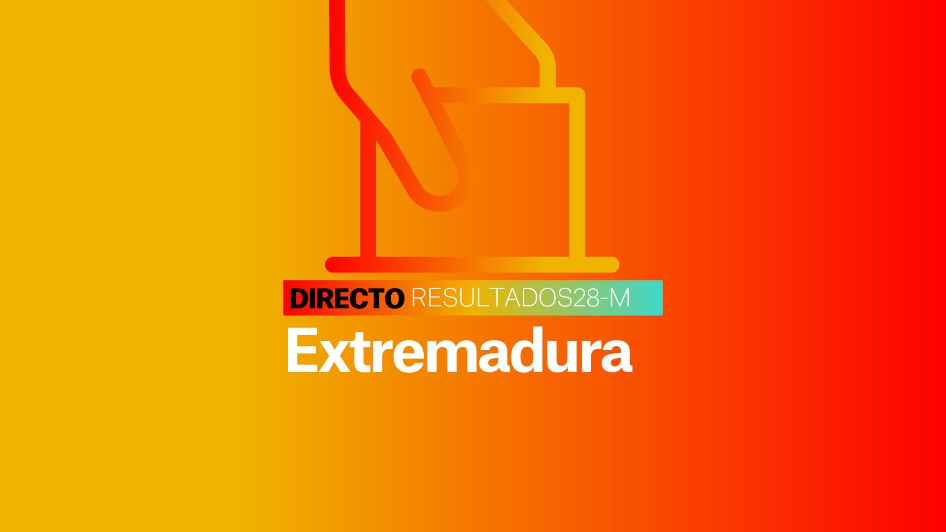 Resultados Elecciones Extremadura 2023, DIRECTO | Última hora del escrutinio del 28-M