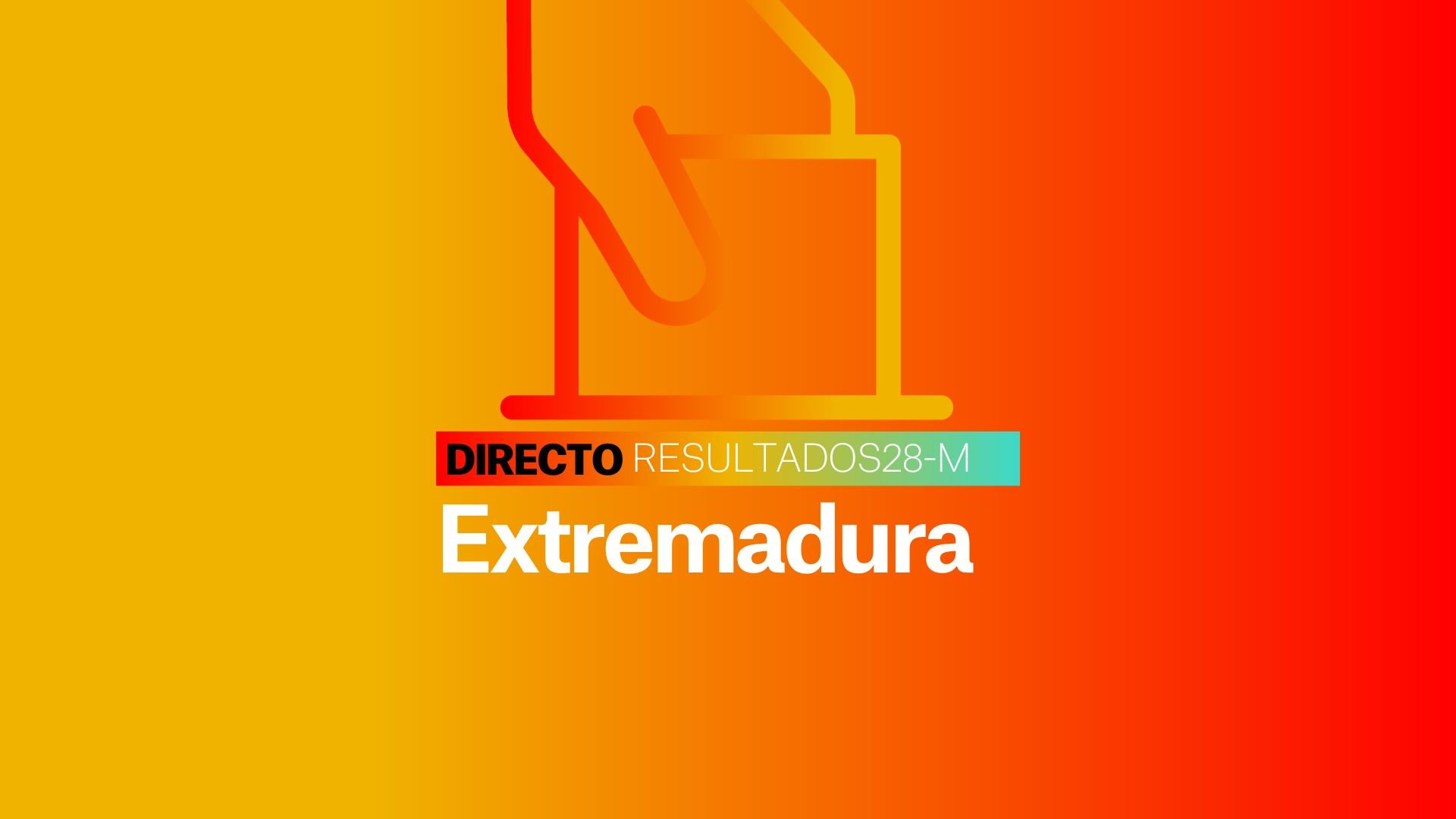 Resultats Eleccions Extremadura 2023, DIRECTE | Última hora de l'escrutini del 28-M