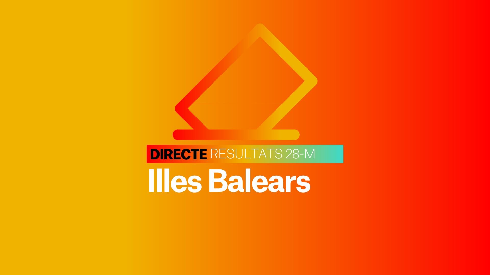 Resultats Eleccions Illes Balears 2023, DIRECTE | Última hora de l'escrutini del 28-M