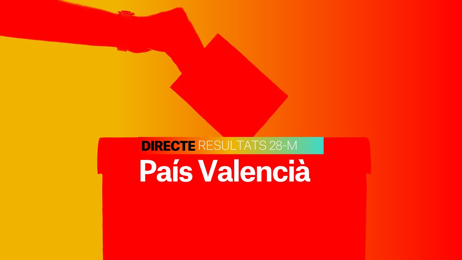 Resultats Eleccions País Valencià 2023, DIRECTE | Última hora de l'escrutini del 28-M