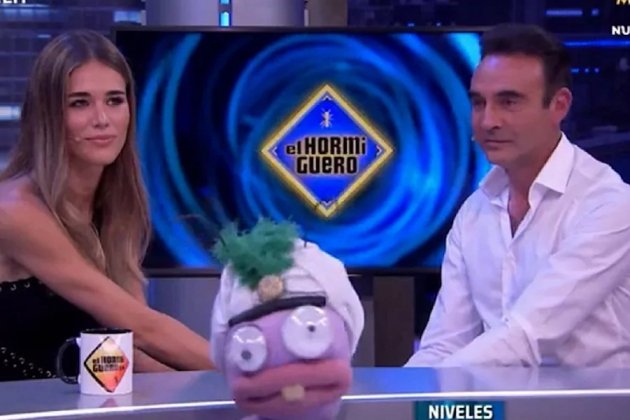 Ana Soria Enrique Ponce Antena 3 còpia Ana Soria Enrique Ponce Antena 3 còpia