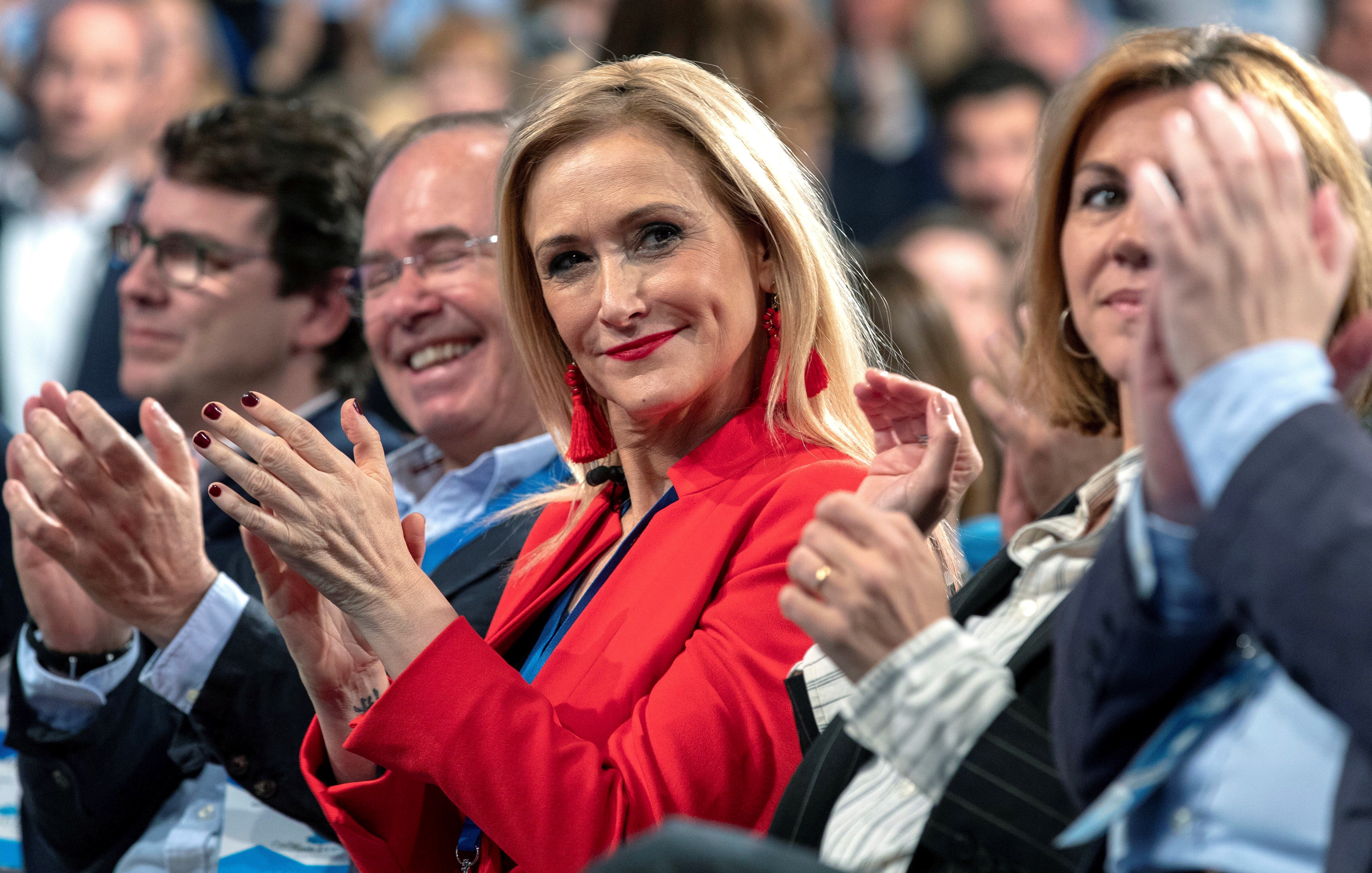 Cifuentes planta a la jueza alegando motivos médicos