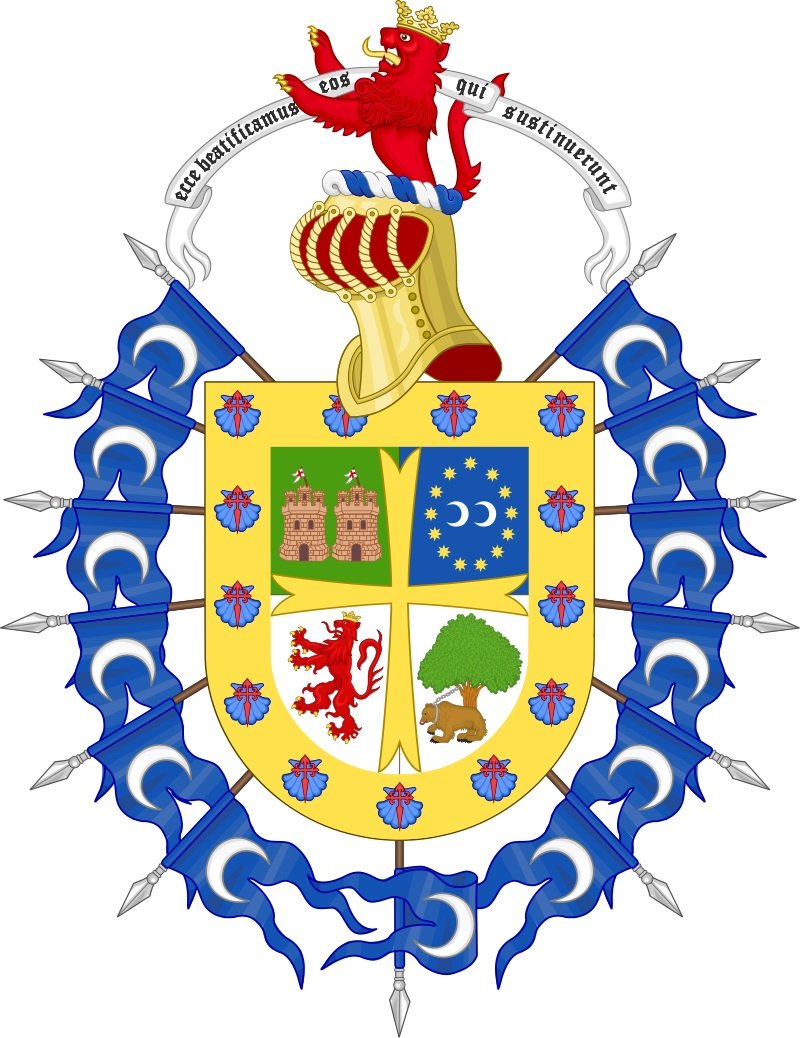 Escudo de Armas Wikipedia