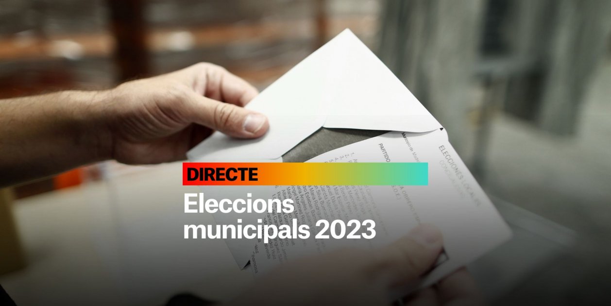 Elecciones Municipales y Autonómicas 2023 Últimas noticias del 26 de mayo