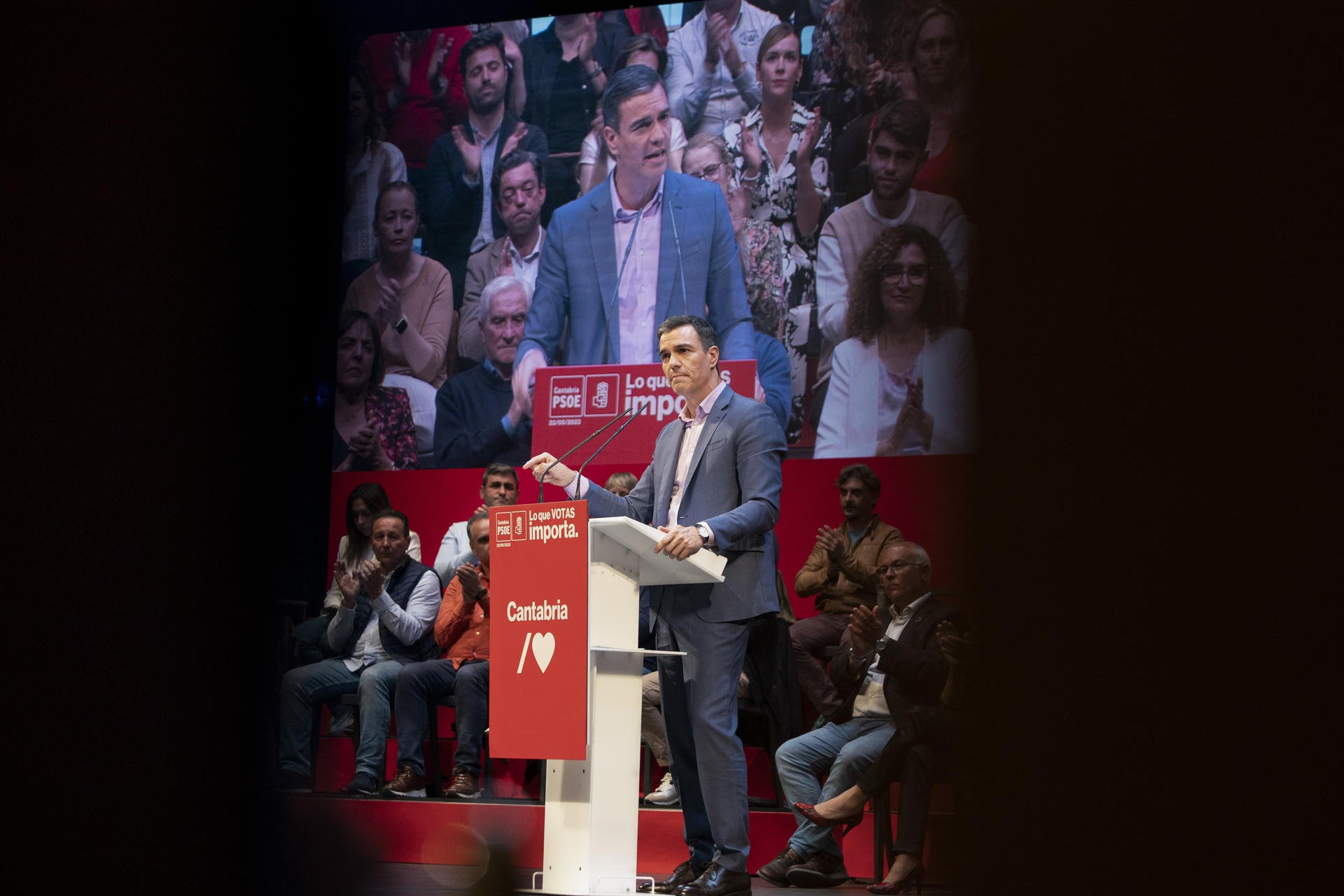 La compra de votos por correo dinamita la recta final de la campaña del PSOE