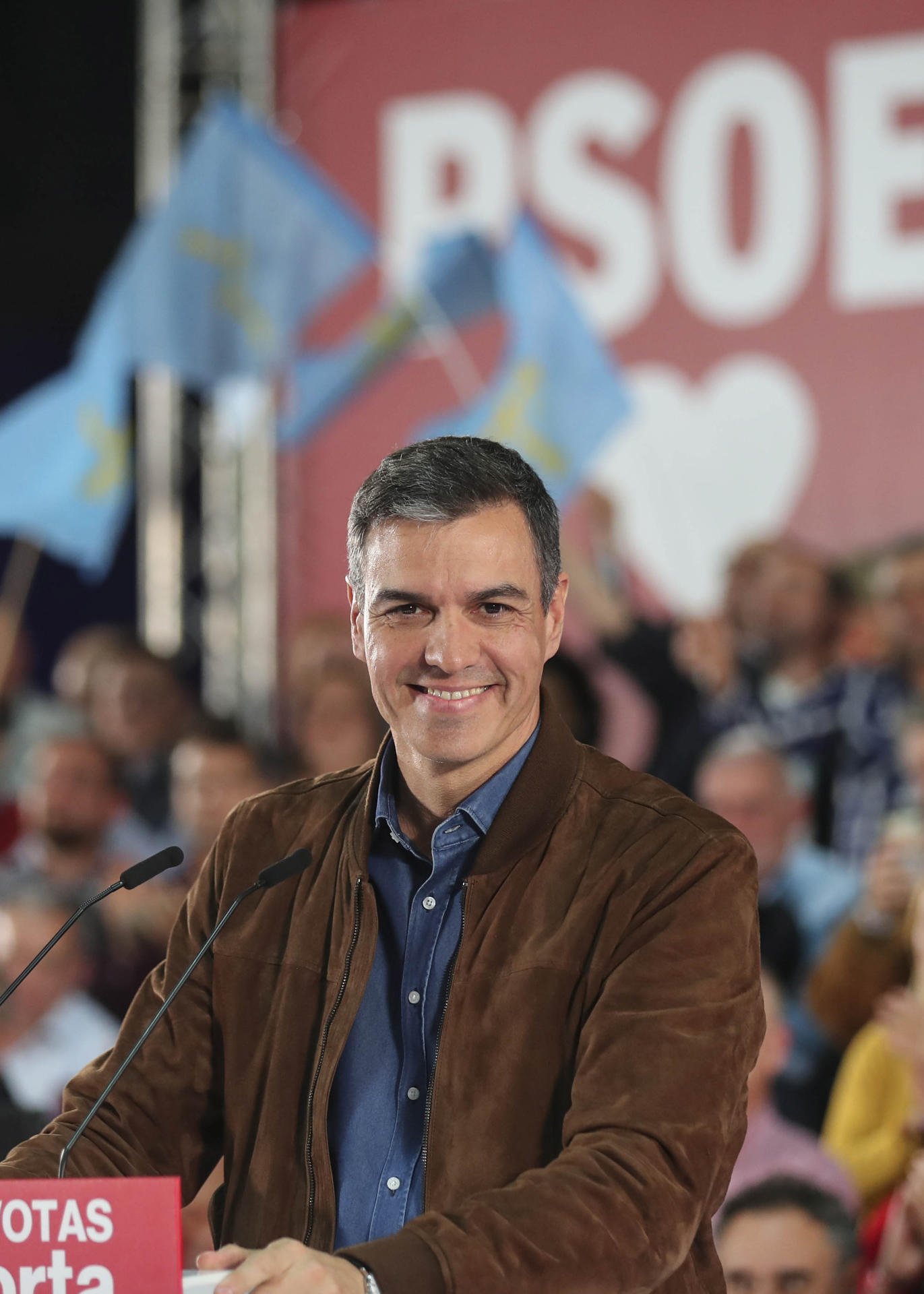 'Politico' pronostica una patacada electoral del PSOE i en culpa Pedro Sánchez