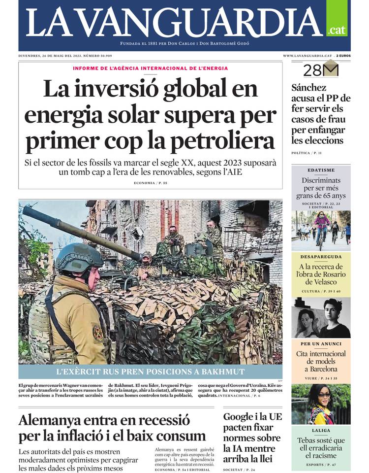 La Vanguardia La Vanguardia