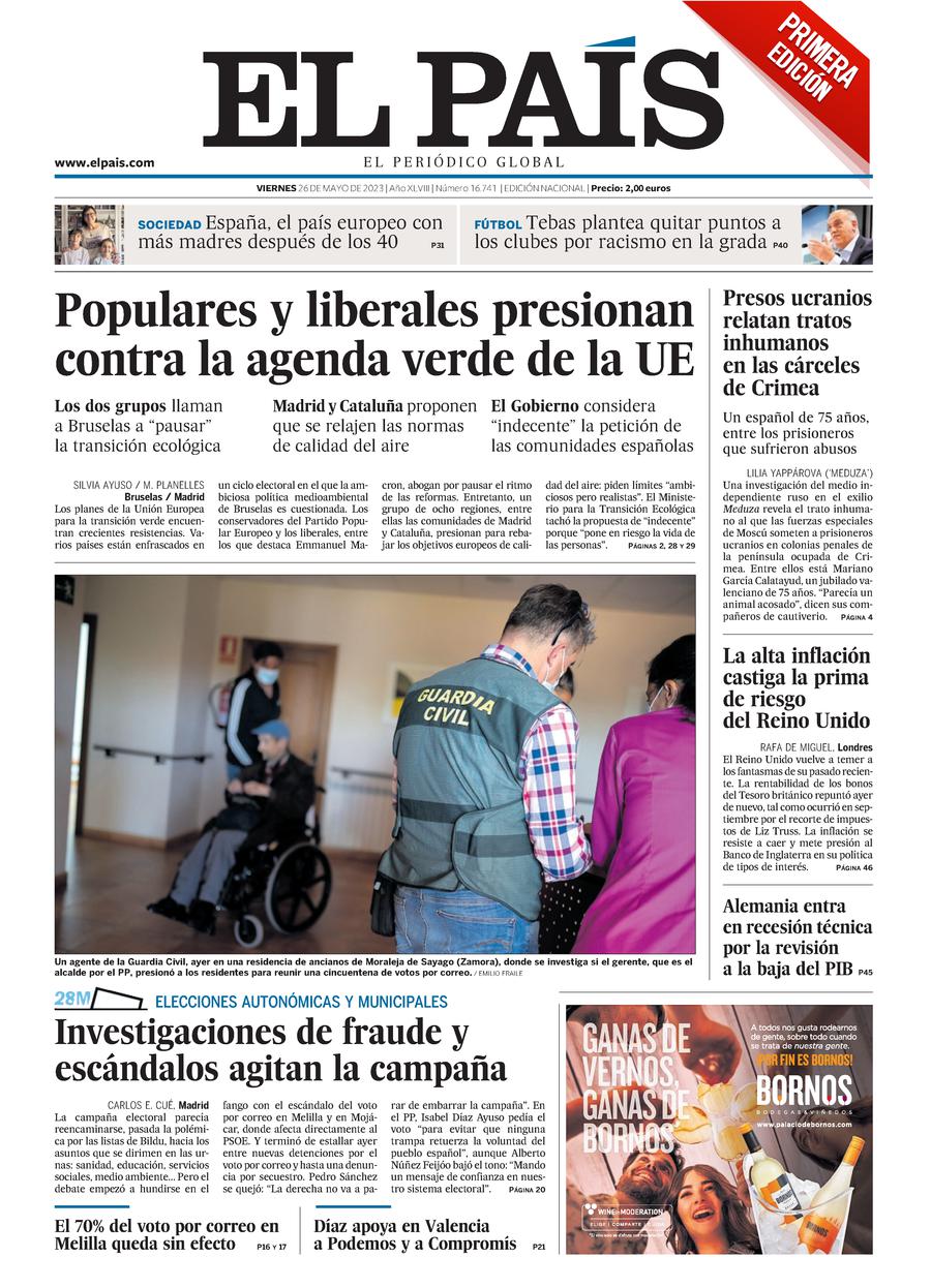 El País El País