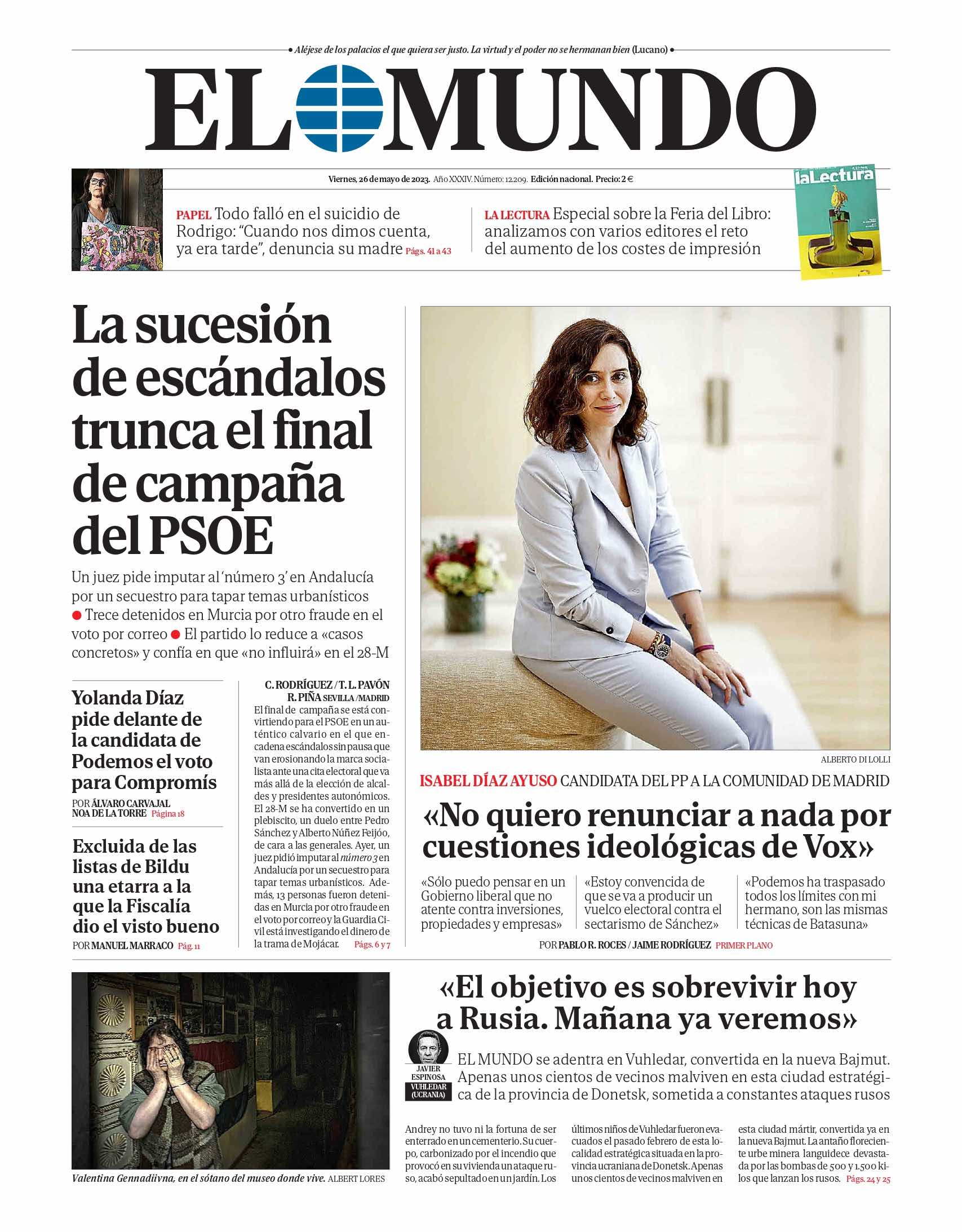 El Mundo El Mundo