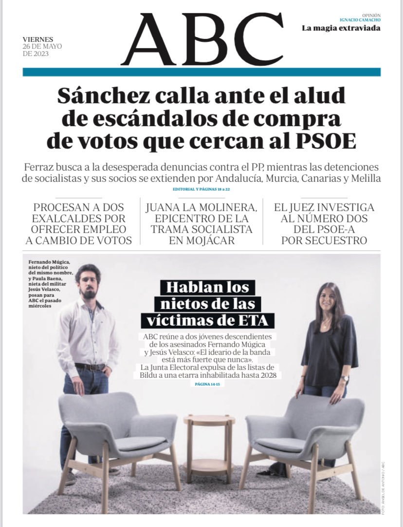 ABC ABC