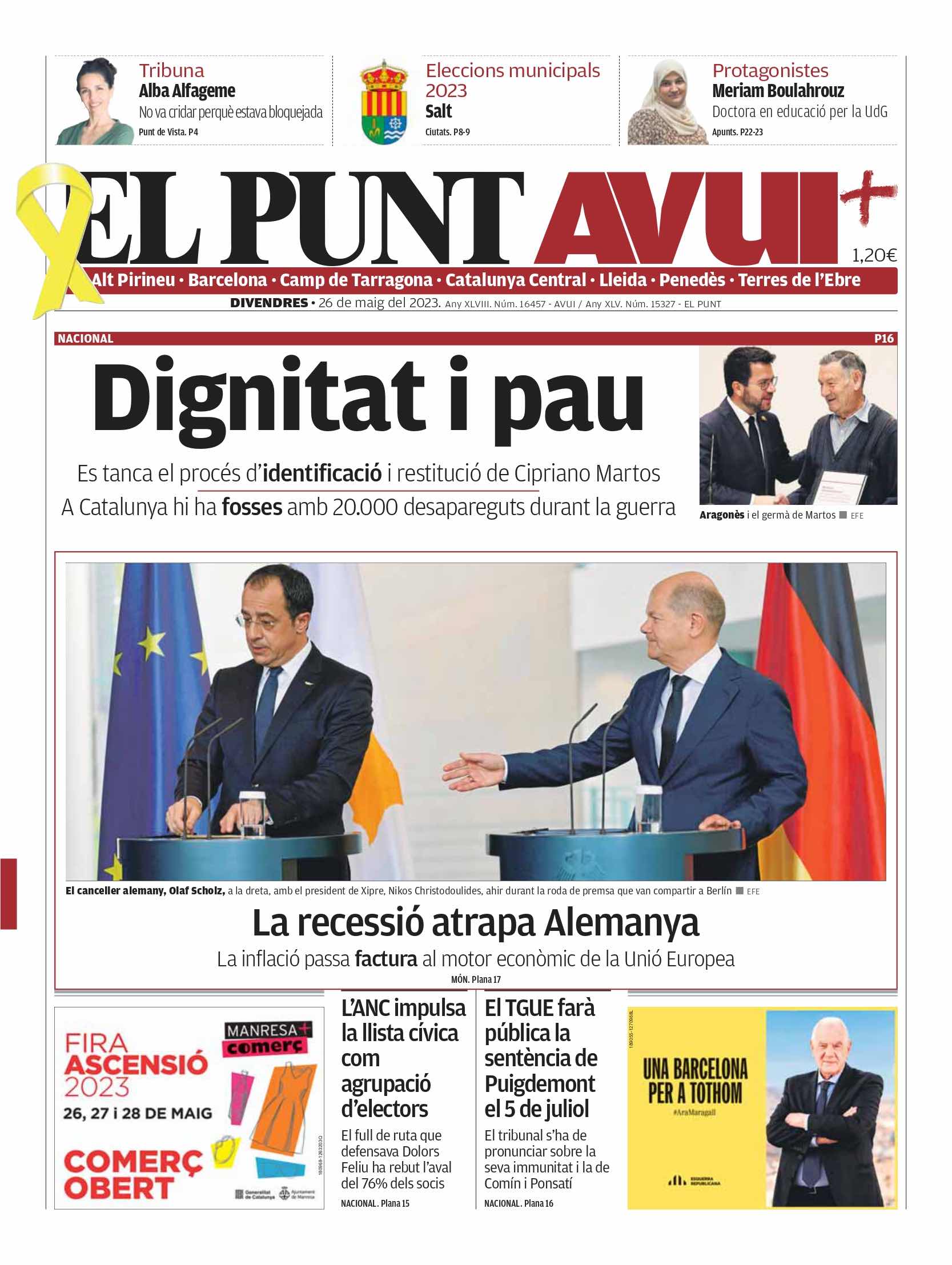 El Punt Avui El Punt Avui