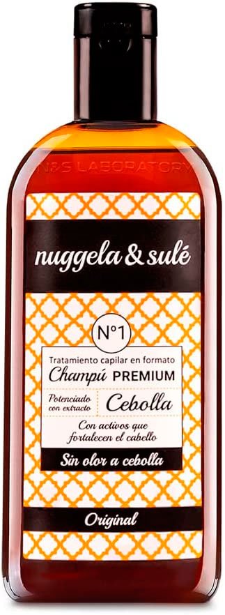 Champú Nuggela & Sulé amb extracte de ceba roja2