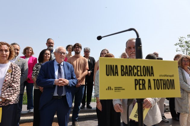 acte maragall campanya montjuic Miquel Muñoz acte maragall campanya montjuic Miquel Muñoz