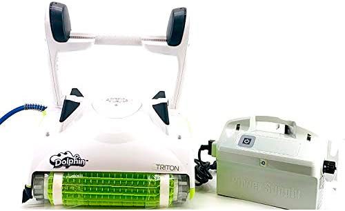 Robot limpiafondos DOLPHIN Triton1 Robot limpiafondos DOLPHIN Triton1