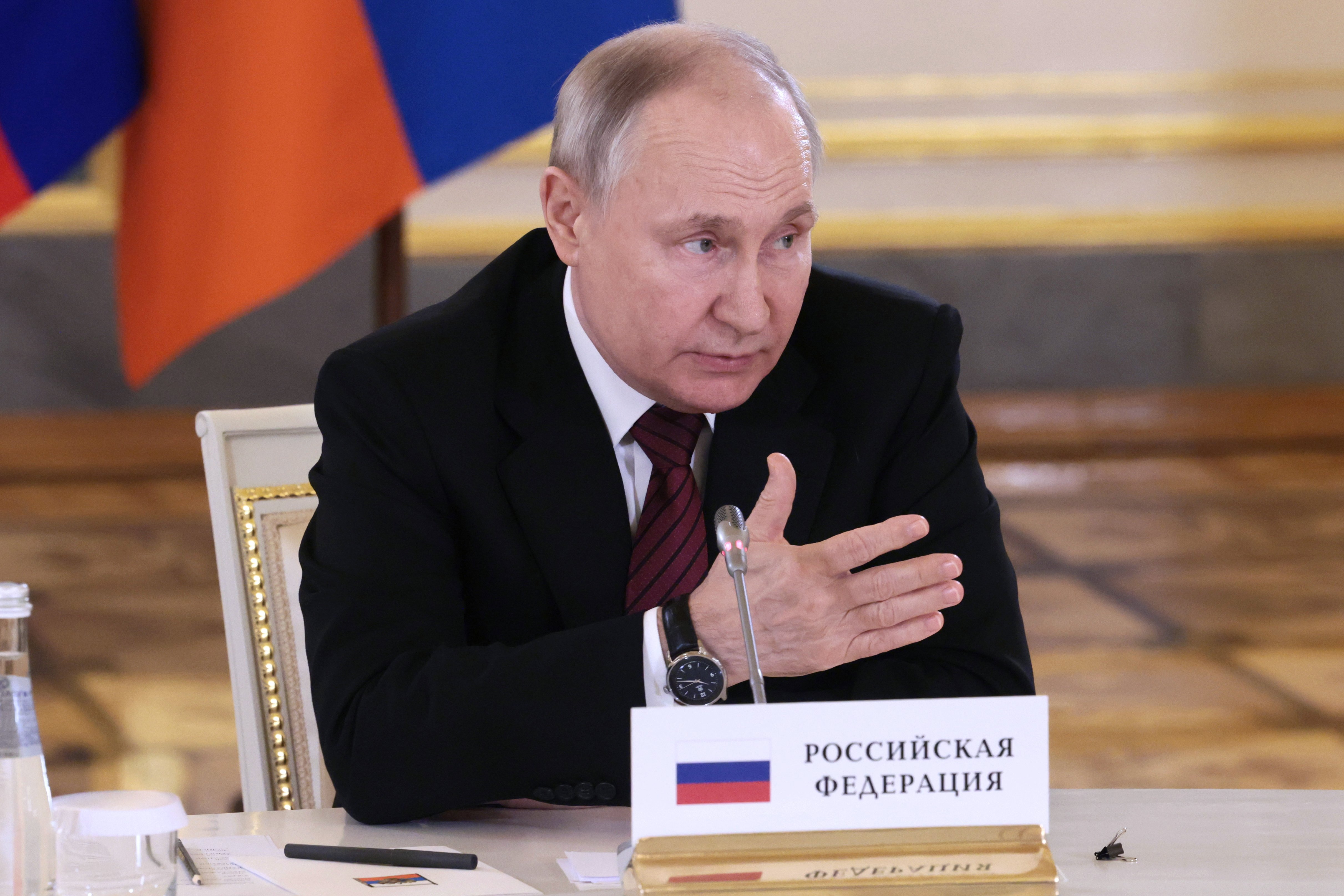 Rusia asegura haber frenado un ataque terrorista en una ciudad cerca de Crimea