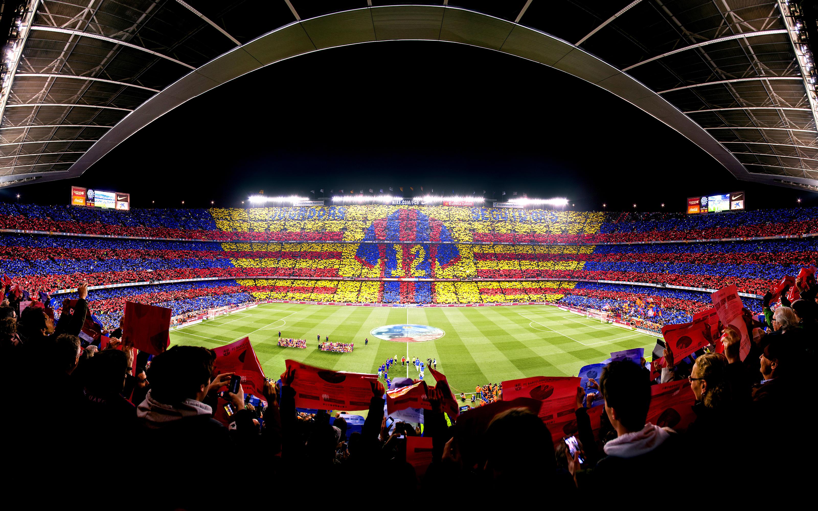 El Barça y el Camp Nou, un matrimonio de 66 años