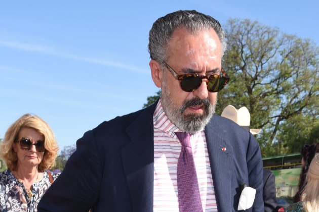 Jaime de Marichalar 2023 Jaime de Marichalar 2023