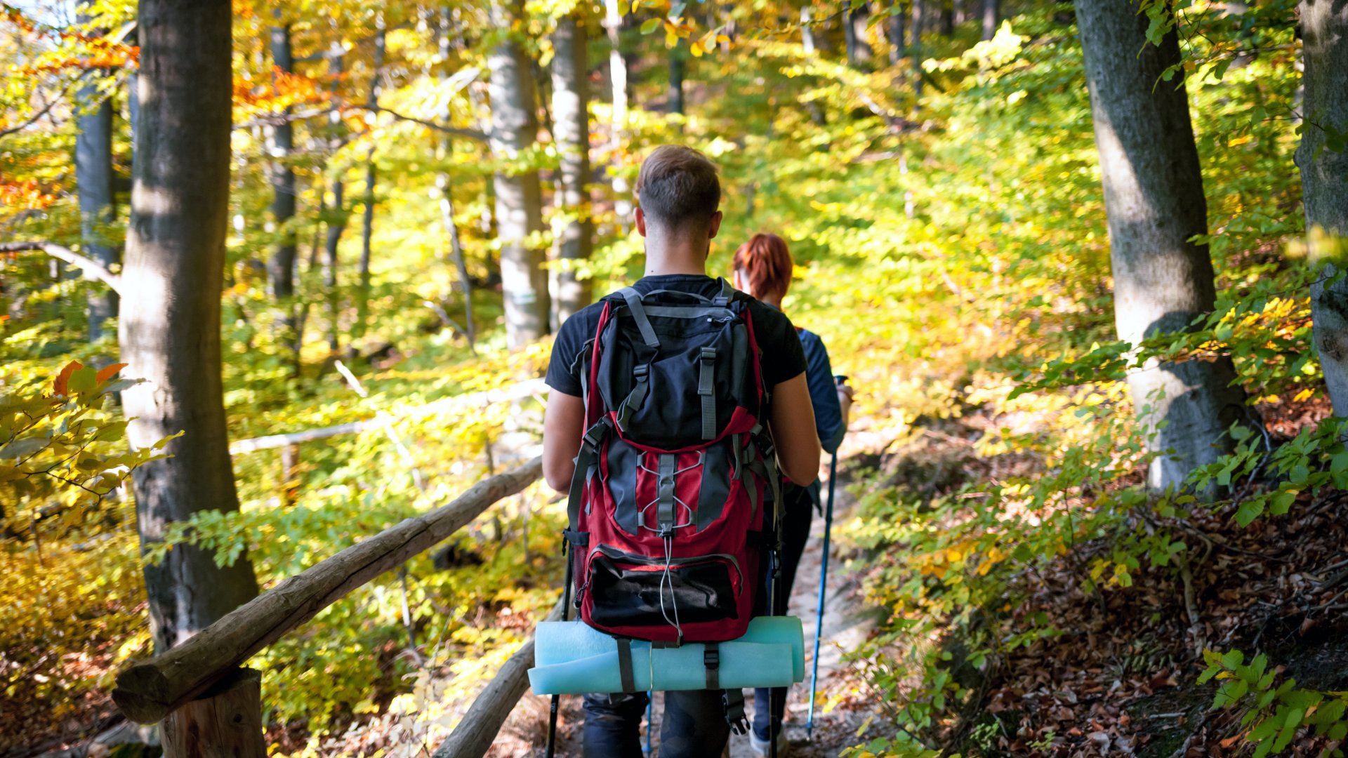 5 rutes fàcils de senderisme a Catalunya espectaculars per a principiants