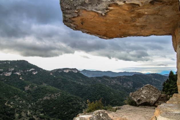 rutas fáciles senderismo catalunya praderas